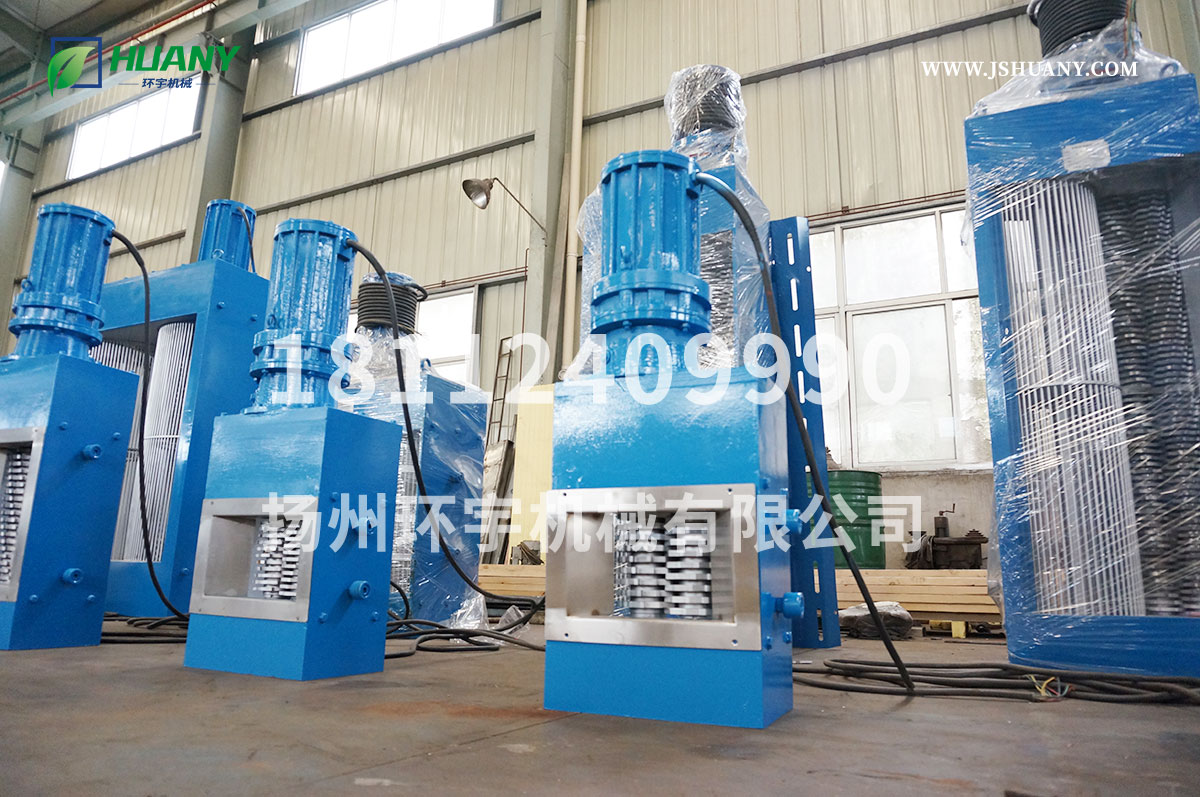 上海污泥切割机的产品特点和安全措施